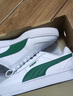 彪马（PUMA）复古透气百搭小白鞋男女夏季休闲板鞋运动鞋CAVEN 380810 白-深绿色-26 40 实拍图