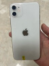 苹果11 Apple iPhone11二手苹果手机 4G游戏手机 双卡双待 国行全网通 白色 95新 64G【可选电池100+配件大礼包】 晒单实拍图