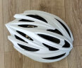 捷安特（GIANT）G833自行车骑行头盔公路防护安全头帽健身骑行装备/新老随机发 哑光纯白 L 58-62cm 晒单实拍图