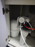 璞勒（PUREPLUS）反渗透净水器800g家用厨下式直饮5级过滤10寸通用滤芯自来水过滤不锈钢双水增压远大健科净水器75G 75G自吸款装无水压【不包安装】 实拍图