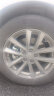 佳通(Giti)轮胎215/55R17  GitiComfort 228v1 原配 吉利博瑞 2017款 实拍图