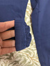 361°儿童春秋薄款长裤男童卫裤运动长裤女童秋冬保暖中大童休闲长 深藏青1501-男童【不加绒】 120 实拍图