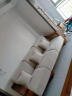 一木 实木沙发 胡桃木中式沙发 转角贵妃沙发 新中式 客厅沙发组合 三人位2.46米【带扶手】 实拍图