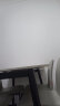 顾家家居（KUKA） 岩板餐桌椅组合现代简约时尚客厅家用餐厅饭桌小户型方桌PT7136T 【哑光岩板】1.4M餐桌+海鸥灰椅4 晒单实拍图