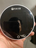 南国书香电子计时器儿童时间管理器学生倒计时提醒器可视化计时器自律作业神器厨房磁吸旋转定时器闹钟时钟 雪山白 实拍图
