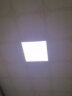飞利浦（PHILIPS）LED集成吊顶灯平板灯厨房灯卫生间浴室灯面板灯厨卫铝扣板灯具 【集成PVC款】14w中光300x300 实拍图