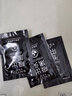 金妮雅（KNIYEA）撕拉式竹炭面膜温和清洁肌肤毛孔竹炭泥膜男女士涂抹面膜 撕拉式竹炭面膜6gx30片 实拍图