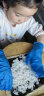 英科医疗（INTCO）一次性手套食品级丁腈家务清洁劳保洗碗橡胶丁腈手套100只M/中码 晒单实拍图