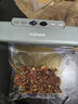 康佳真空压缩封口机密封机全自动家用抽真空包装一体机塑封机家用食品真空机干湿两用 上市500强-双联屏大吸力+60袋子 实拍图
