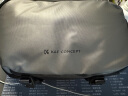 K&F Concept卓尔相机包单肩便携斜跨摄影包尼康富士微单XT4XT5单反包索尼佳能大疆运动相机收纳包防水一机两镜 星空灰 实拍图