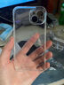 苹果16promax手机壳透明适用iPhone15保护套14plus/13/12/11防刮防摔透明壳全包XS/7/8 【透明防摔】不易发黄 苹果14ProMax 实拍图
