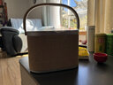 B&O Beosound bo A5音响 丹麦bo音箱WIFI蓝牙室内桌面家用音响 无线充电便携户外露营HIFI音箱手提 北欧编织版 实拍图