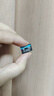金士顿（Kingston）大疆pocket3 Action4 5pro存储卡无人机TF卡MicroSD监控摄像运动相机行车记录仪高速内存卡U3V30A2 SDCG4/128GB配双接口USB2.0读卡 实拍图