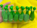 合兰仕 DHA藻油儿童成人孕妇凝胶糖果16.8g 无糖型  独立小绿瓶无腥味 爱婴室门店同款 DHA藻油凝胶糖果16.8g（PET盒） 晒单实拍图