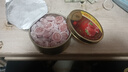 嘉云 牌 德国进口 水果味糖果喜糖硬糖创意糖果 年货节糖果铁盒装 【香甜草莓】草莓夹心味175g 实拍图