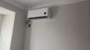 小米空调挂机 新能效 变频冷暖 节能省电 壁挂式挂机 米家全屋智能互联卧室客厅家用小爱语音 以旧换新 1.5匹 一级能效 35GW/S1A1 实拍图