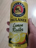 保拉纳（Paulaner）德国原装进口啤酒 保拉纳啤酒小麦啤酒 保拉纳柠檬拉德乐 500mL 24罐 实拍图