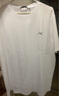 海澜之家（HLA）短袖T恤男款POWER YOUNG圆领短袖男夏季 【凉感抗菌防螨】漂白5C 4XL 190/108A 实拍图