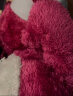 迪士尼（Disney）公仔毛绒玩具娃娃玩偶双肩包男孩女孩圣诞节七夕情人节生日礼物 草莓熊造型背包 38cm 实拍图