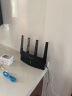 TP-LINK AX5400千兆无线路由器 WiFi6 5G双频高速网络 Mesh 游戏路由 智能家用穿墙 XDR5410易展版·玄鸟 实拍图