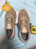 马登男鞋 复古英训鞋低帮轻便休闲鞋反绒皮百搭网面透气运动潮鞋男 橄榄色  马登工装 40 实拍图