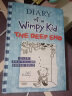 小屁孩日记15 第十五册 深水区 英文原版 /Diary of a Wimpy Kid 晒单实拍图