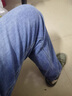 真维斯（Jeanswest）牛仔裤男秋冬季新款商务宽松直筒男长裤弹力百搭休闲裤子男 98牛仔蓝 常规 32 (2尺5) 实拍图