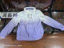 星拓帝尊（ATPEUN）保暖渐变色冲锋衣三合一可拆卸两件套防风加厚外套西藏防寒登山服 香芋紫 XL(175) 晒单实拍图