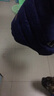 DADAGOU法国斗牛犬衣服宠物棉衣巴哥沙皮胖狗狗秋冬装棉背心加绒加厚棉衣 斗牛犬棉背心-藏蓝色 XL-胸围60CM背长35 实拍图