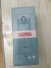 膳魔师（THERMOS）进口保温保冷杯不锈钢JNL-350车载男女情侣儿童水杯子小巧随手杯 JNL-352-SKY 湖蓝色 350ml 实拍图
