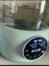 可优比（KUB）恒温水壶调奶器智能全自动电热水壶多功能温奶器暖奶 液晶调奶器 1.2L 仅需0.3度电/天 晒单实拍图