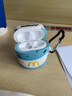 帝仕信 香蕉适用于AirpodsPro2保护套airpods3代苹果无线蓝牙耳机壳AirPods软壳 【蓝底麦旋风】 AirPods 1/2代通用 实拍图