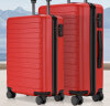 90分行李箱24英寸红色拉杆箱结婚陪嫁旅行箱大容量密码托运箱莱茵河 实拍图