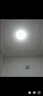 馨悠洁led三防吸顶灯超薄圆形防水卫生间浴室阳台卧室厨卫灯过道走廊灯  【雅白】23cm 18瓦 适5m² 实拍图