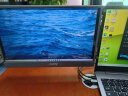 HUACAI华彩双屏便携显示器14/15.6英寸大屏可折叠笔记本电脑办公副屏幕炒股扩展外接一线直连三屏显示器 15.6英寸 （仅支持全功能Type-C口） 晒单实拍图