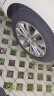固特异（Goodyear）汽车轮胎 205/55R16 91W 御乘三代 ACT 适配朗逸 实拍图