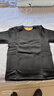 南极人超厚男士保暖内衣男女士加绒加厚大码防寒冬季中老年保暖衣套装 黑色-【500g面料】 2XL 实拍图