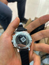 天梭（TISSOT）手表 PRC200系列男表 石英男士橡胶带腕表运动表生日礼物 实拍图