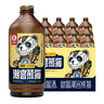 潮客熊猫精酿菠萝啤680ml*12瓶无醇啤酒网红饮品0酒精高端果汁饮料春游 实拍图
