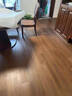 木臣 天然纯实木地板家用原木锁扣地暖孕婴环保番龙眼圆盘豆金刚柚木 DR306金刚柚木地暖锁扣900*119 平方 实拍图