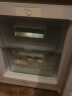 荣事达（Royalstar）立式冰柜家用小型 大抽屉防串味冷冻柜冷柜速冻单门母婴冰箱 一级能效 68升立式冷冻柜【均匀制冷 带两层抽屉】 实拍图