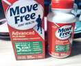 益节（Move Free）旭福（SCHIFF）Move Free维骨力氨基葡萄糖加钙片 氨糖软骨素 绿盒绿瓶120粒X2瓶 实拍图