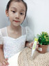 妈咪秀秀儿童卡通快速口腔测温电子体温计婴幼儿宝宝腋下测量高精准温度计 KD-1211 企鹅 实拍图