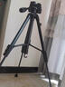云腾（YUNTENG） 668三脚架微单反相机脚架摄影摄像手机直播支架三脚架云台 云腾668三脚架 实拍图