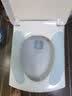 方形马桶盖通用加厚缓降配件 夜美优 HDC6109  SOL891/898  CO1018/1022 方形脲醛010【宽度37适配】 实拍图