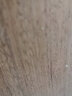 京东京造 乌檀木整木菜板 加厚切菜板实木面板砧板40*27*2.5cm 实拍图