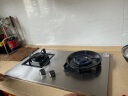 德意（DE&E） 燃气灶双灶嵌入式家用厨房 双眼灶具5.2KW大火力不锈钢聚能环灶台718G 天然气 晒单实拍图