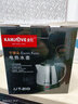 金灶（KAMJOVE） 家用电热水壶1.2L快速煮水壶开水壶自动断电电热水壶电茶壶烧水壶 T-210 1.2L T-210 实拍图