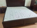 香榭柏兰 椰棕床垫棕垫硬棕榈床垫子 天然乳胶榻榻米床垫定做定制 12CM厚（防螨面料+7CM椰棕+2CM乳胶） 1.35米*2米 实拍图