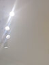 鑫汐LED射灯商用免布线免打孔可粘墙壁轨道灯带插头移动插电COB聚光 5个30w灯白壳白光+轨道+胶+线 实拍图